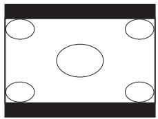EPSON EB-X6 - ■ Modification du rapport d'aspect d'images d'ordinateur (pour le modèle EB-X6/S6) - 6