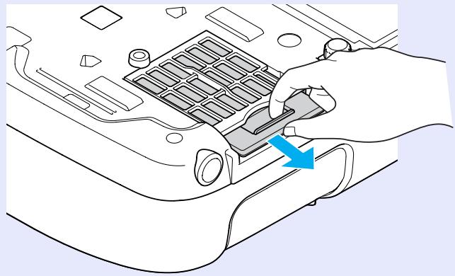 EPSON EB-X6 - Procédure - 3