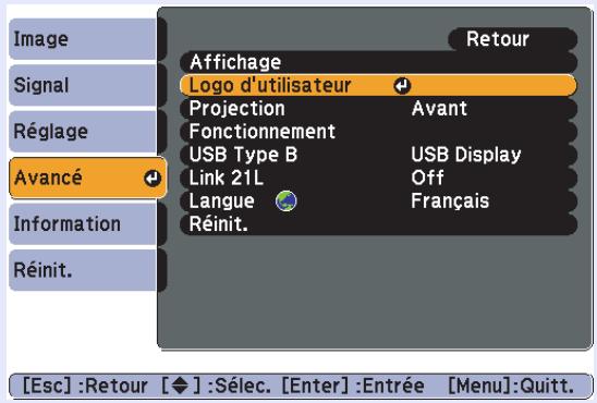 EPSON EB-X6 - Procédure - 7