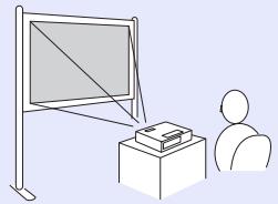 EPSON EB-X6 - Attention - 1