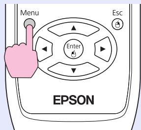 EPSON EB-X6 - Procédure - 2