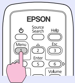 EPSON EB-X6 - Procédure - 4