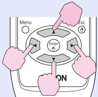 EPSON EB-X6 - Procédure - 13
