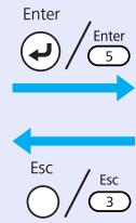 EPSON EB-X6 - Liste des fonctions 42 - 28