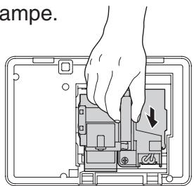 EPSON EH-TW3800 - Remise à zéro du compteur d'heures d'utilisation de la lampe - 7