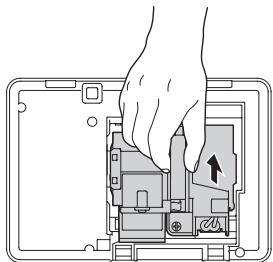 EPSON EH-TW3800 - Remise à zéro du compteur d'heures d'utilisation de la lampe - 6