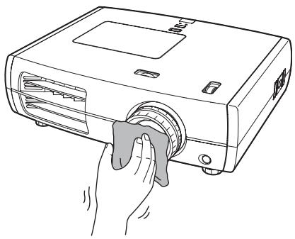 EPSON EH-TW3800 - Attention - 1