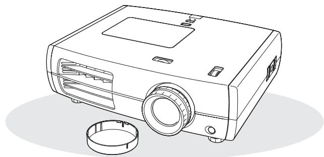EPSON EH-TW3800 - Vérifiez le contenu de l'emballage - 1