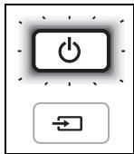 EPSON EH-TW3800 - État de veille/ attente - 1