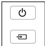 EPSON EH-TW3800 - Préchauffage en cours - 1