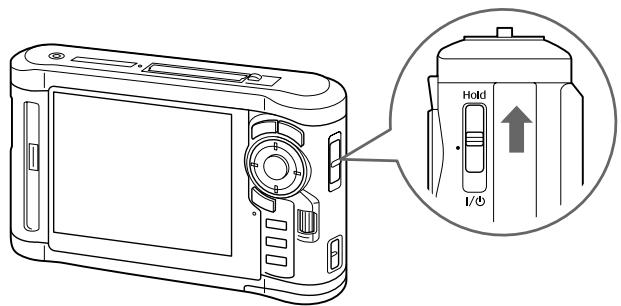 EPSON P-7000 - Verrouillage du fonctionnement des touches - 1