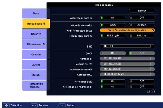 EPSON EB-1830 - Procedure - 4