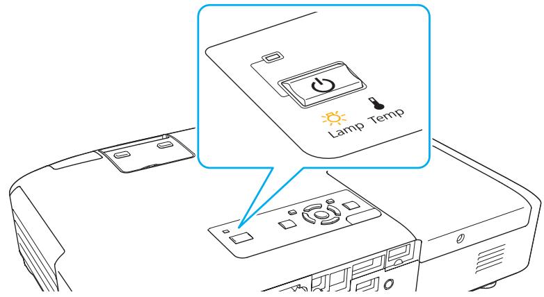 EPSON EB-1830 - Péridicité de remplacement de la lampe - 2