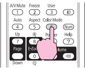 EPSON EB-1830 - Procedure - 1