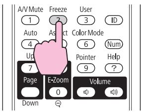 EPSON EB-1915 - Procedure - 1
