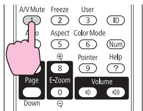 EPSON EB-1915 - Procedure - 1
