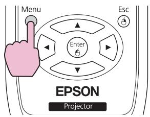 EPSON EB-1915 - Procedure - 2