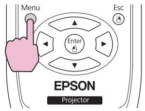 EPSON EB-1915 - Procedure - 2
