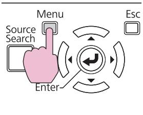 EPSON EB-1915 - Procedure - 2
