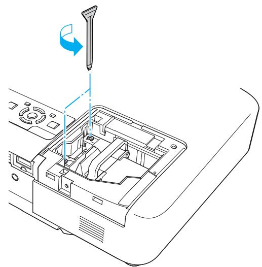 EPSON EB-1915 - Procedure - 6