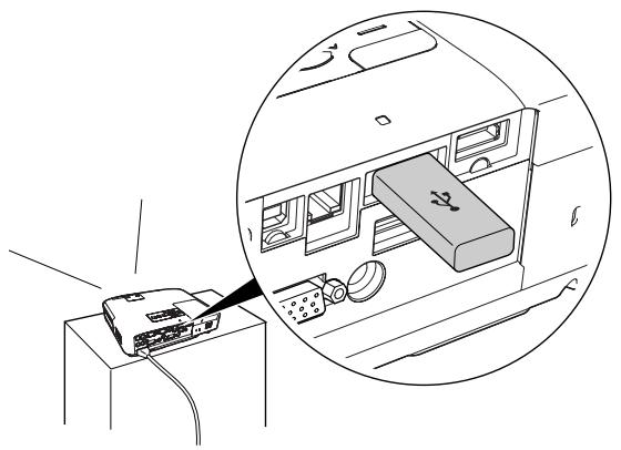 EPSON EB-1915 - Installation rapide pour des presenta-tions - 1