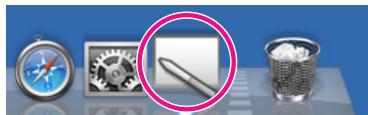 EPSON EB-460 - Sous Mac OS - 1
