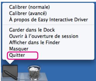 EPSON EB-460 - Sous Mac OS - 1