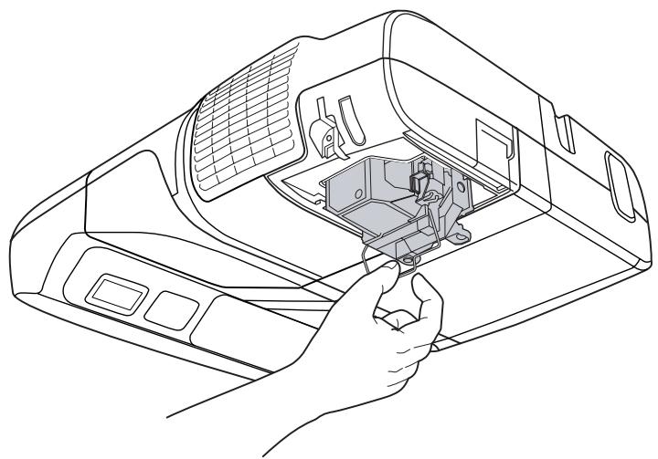 EPSON EB-460 - Procedure - 8