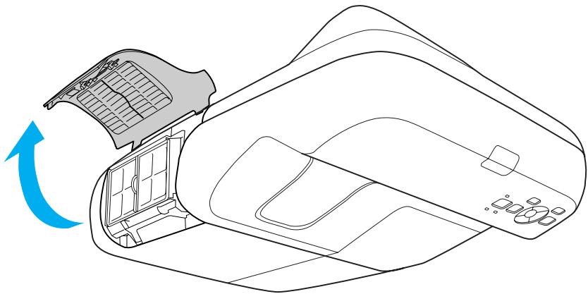 EPSON EB-460 - Procedure - 2