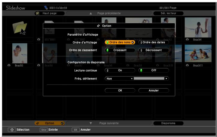 EPSON EB-460 - Procedure - 3