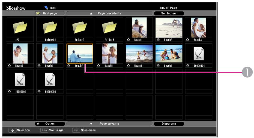 EPSON EB-460 - Procedure - 1