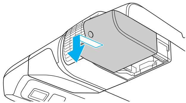 EPSON EB-460 - Procedure - 4