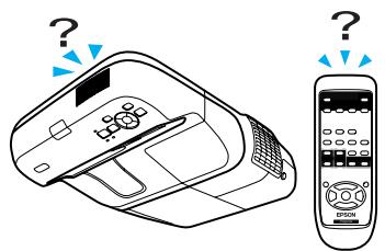 EPSON EB-460 - Autres problèmes - 1