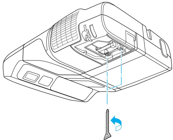 EPSON EB-460 - Procedure - 6
