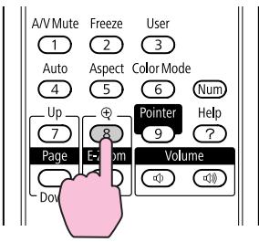 EPSON EB-825 - Procedure - 2