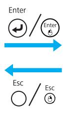 EPSON EB-825 - Sortie - 2