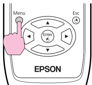 EPSON EB-825 - Procedure - 2