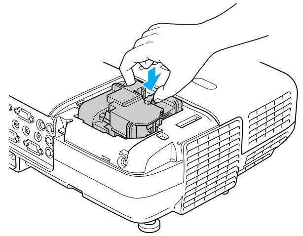 EPSON EB-825 - Procedure - 7