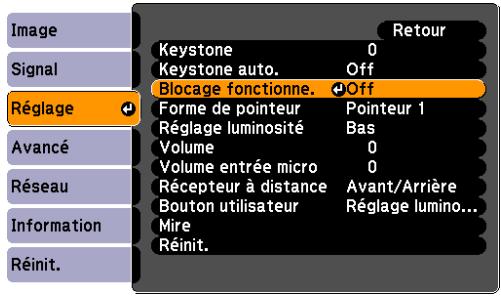 EPSON EB-84 - Procedure - 4