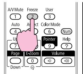 EPSON EB-84 - Procedure - 1
