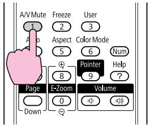 EPSON EB-84 - Procedure - 1