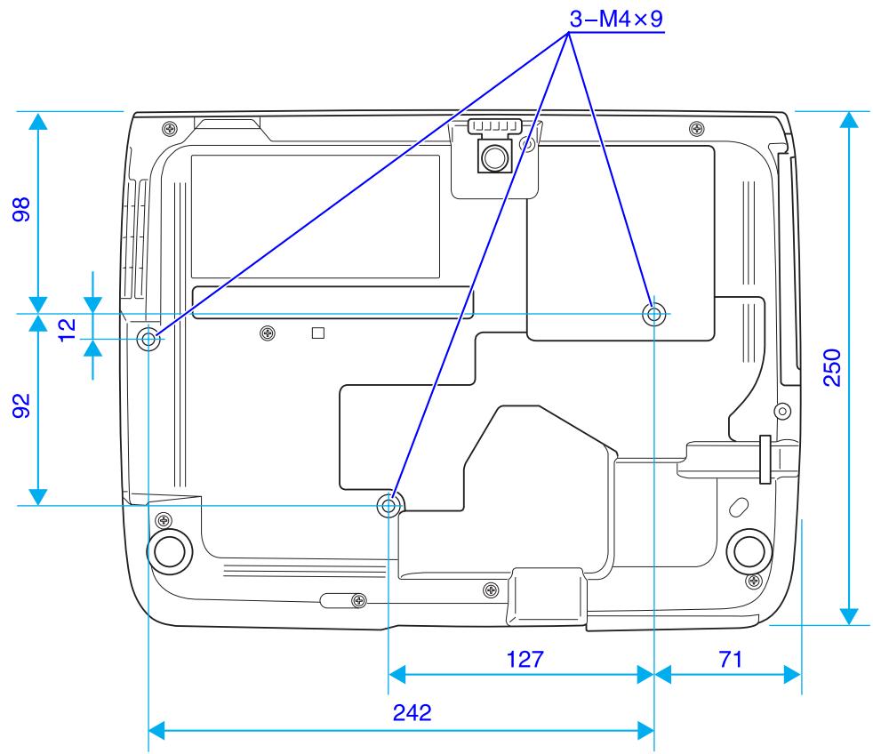 EPSON EB-84 - Specifications Logicielles - 2