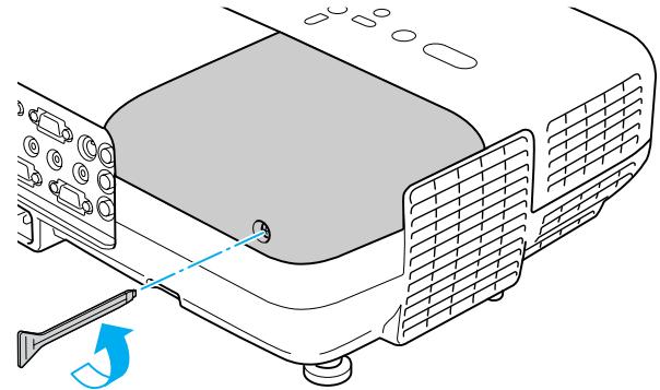 EPSON EB-84 - Procedure - 3