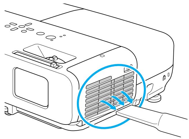 EPSON EB-84 - Attention - 1
