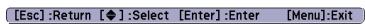 EPSON EB-84 - Sortie - 11