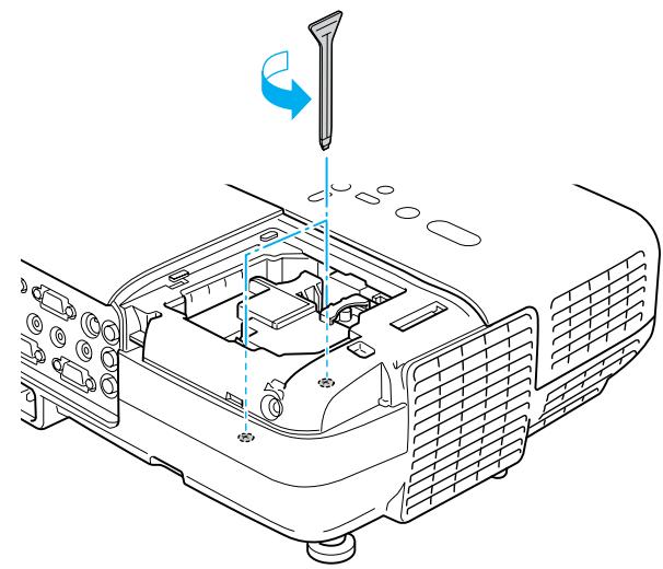EPSON EB-84 - Procedure - 5