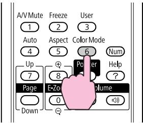 EPSON EB-84 - Procedure - 1