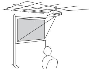 EPSON EB-85 - Attention - 3
