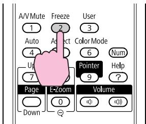 EPSON EB-85 - Procédure - 1