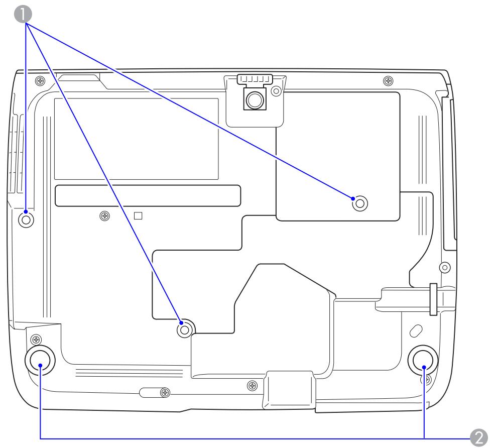 EPSON EB-85 - Projection d'images JPEG sans connexion à un Ordinateur - 3